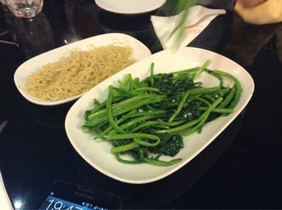 ร้านอาหาร Four Seasons Chinese Restaurant Siam Paragon