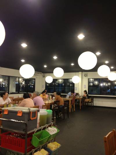 ร้านอาหาร Kuroda BBQ Buffet เอกมัย
