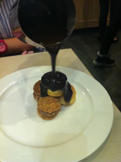 ร้านอาหาร After You Dessert Cafe Siam Paragon