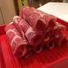 หมูคุโรบุตะ ที่ ร้านอาหาร ซูกิชิ แฟชั่นไอส์แลนด์