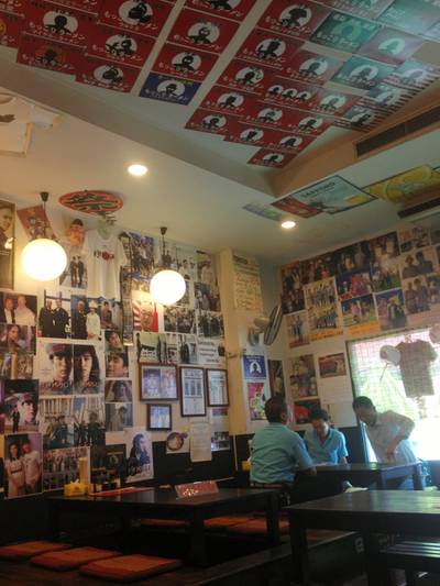 บรรยากาศ ที่ ร้านอาหาร Sendai Ramen Mokori สีลม