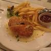 อันนี้อร่อยมากค่ะ แต่จำชื่อไม่ได้ ที่ ร้านอาหาร the glass house