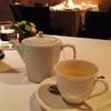 Camomile Tea ที่ ร้านอาหาร Harvey