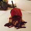 Strawberry Cheesecake ที่ ร้านอาหาร Harvey