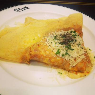 ร้านอาหาร Vanilla Brasserie Siam Paragon