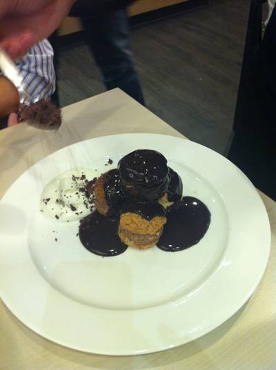 ร้านอาหาร After You Dessert Cafe Siam Paragon
