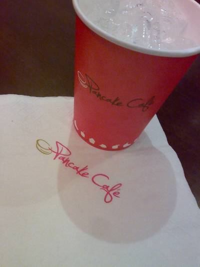 ร้านอาหาร Pancake Cafe Navamin City Avenue