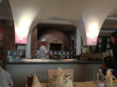 ร้านอาหาร Pizzeria Limoncello ร้านอาหาร Pizzeria Limoncello