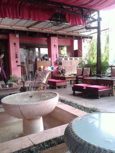 ร้านอาหาร Vieng Joom On Teahouse