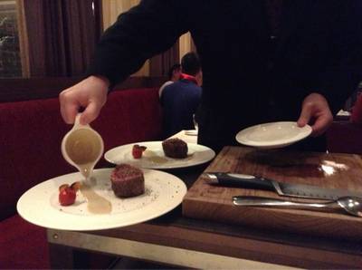 ร้านอาหาร Artur Restaurant