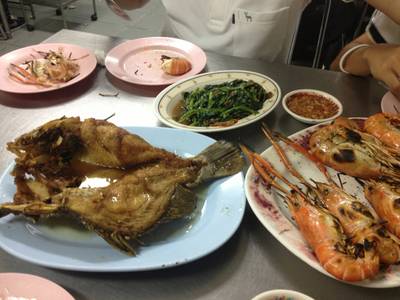 ร้านอาหาร เจ๊ไข่ ประชาชื่น
