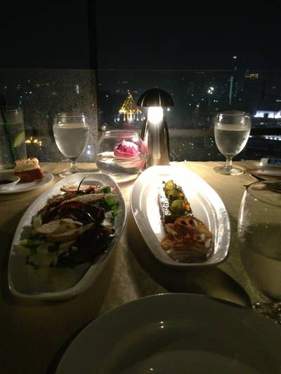 ร้านอาหาร Vertigo ร้านอาหาร Vertigo
