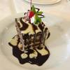 โอเปร่าเค้ก ที่ ร้านอาหาร Anna & Charlie's Cafe