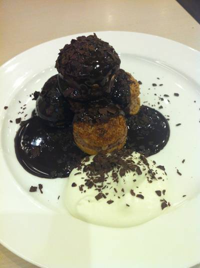 ร้านอาหาร After You Dessert Cafe Siam Paragon