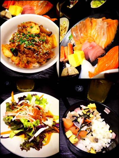 ร้านอาหาร ai japanese Promenade