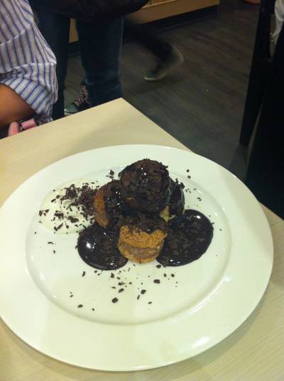 ร้านอาหาร After You Dessert Cafe Siam Paragon