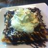Waffel ที่ ร้านอาหาร กาแฟบ้านบางอ้อ