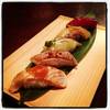 Omakase ที่ ร้านอาหาร In the Mood for Love: Sushi Bar & Bistro