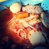แซ่บ...สุดขั้ว  ที่ ร้านอาหาร ก๋วยเตี๋ยวต้มยำหมูนุ่มป้าเยาว์ No Branch