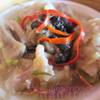 ซี่โครงหมูนึ่งเต้าซี่ ที่ ร้านอาหาร ซิน เทียน ตี้ Crowne Plaza Bangkok Lumpini Park