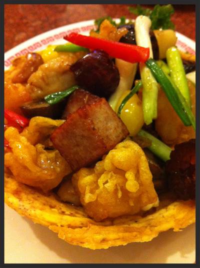 ร้านอาหาร Hongmin ฮองมิน เซ็นทรัลปิ่นเกล้า