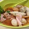 เส้นเล็กต้มยำ ที่ ร้านอาหาร เจียงลูกชิ้นปลา Fortune Tower