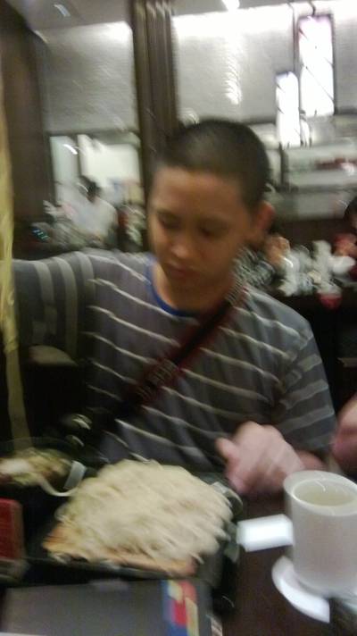 Chabuton Ramen Central Rama 9 ที่ ร้านอาหาร Chabuton Ramen Central Rama 9