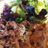 หมูผัดขิง ที่ ร้านอาหาร FUMi Japanese Cuisine Promenade