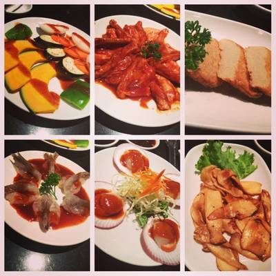 ร้านอาหาร Yuu Restaurant La Villa อารีย์ ร้านอาหาร Yuu Restaurant La Villa อารีย์