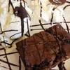 Brownie Sundae ที่ ร้านอาหาร Chu