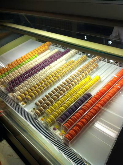 ร้านอาหาร Mandarin Oriental Shop