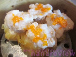 ขนมจีบกุ้ง ที่ ร้านอาหาร ซิน เทียน ตี้ Crowne Plaza Bangkok Lumpini Park