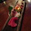 Sashimi Red ที่ ร้านอาหาร In the Mood for Love: Sushi Bar & Bistro