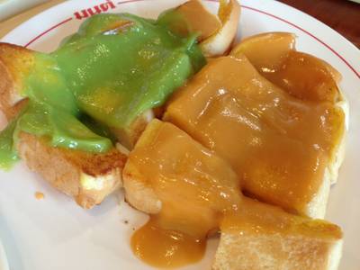 ร้านอาหาร มนต์นมสด ถนนดินสอ