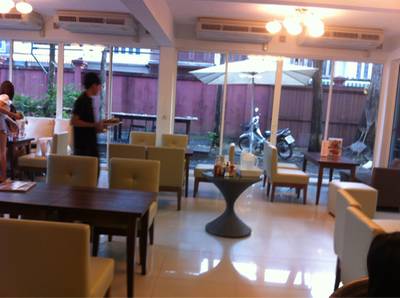 รูปโซนที่เปิดใหม่ ที่ ร้านอาหาร กาแฟบ้านบางอ้อ