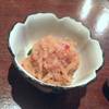 แมงกระพรุนน้ำมันงา ที่ ร้านอาหาร In the Mood for Love: Sushi Bar & Bistro