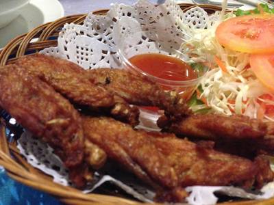 ร้านอาหาร ลันตา พิซซ่าเตาถ่าน