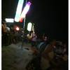 บรรยากาศร้านริมชายหาด ที่ ร้านอาหาร ปรายทะเล ซีฟู๊ด