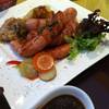 Mixed Sauages  ที่ ร้านอาหาร Alles gute