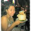 ห่อหมกทะเลมะพร้าวอ่อน. อร่อยมาก ที่ ร้านอาหาร ปรายทะเล ซีฟู๊ด