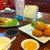 Dinner with family ที่ ร้านอาหาร ปากน้ำซีฟู้ด