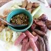 ออเดิฟเมือง ที่ ร้านอาหาร เฮือนเพ็ญ