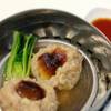 ติ่มซำ.ไข่เยี่ยวม้า ที่ ร้านอาหาร เจียงลูกชิ้นปลา Fortune Tower