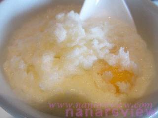 สาคูแคนตาลูป ที่ ร้านอาหาร ซิน เทียน ตี้ Crowne Plaza Bangkok Lumpini Park