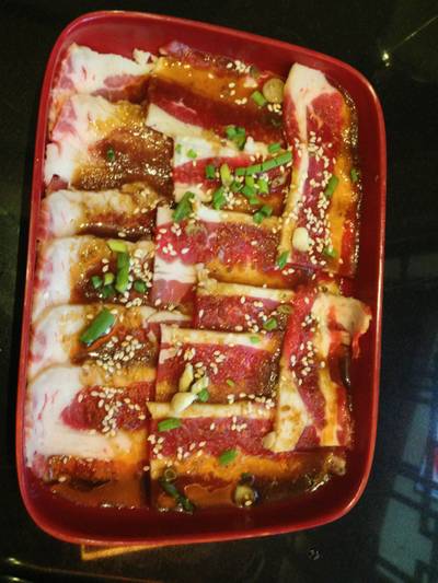 ร้านอาหาร Tohkai Yakiniku Promenade