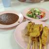 ชุดละ 30 บาท ที่ ร้านอาหาร ข้าวซอยเสมอใจ