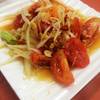 ส้มตำไร้รส ที่ ร้านอาหาร หนองคาย เสนา (ป้าสุ) ถนนพหลโยธิน