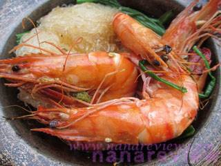 ร้านอาหาร สมศักดิ์ปูอบ