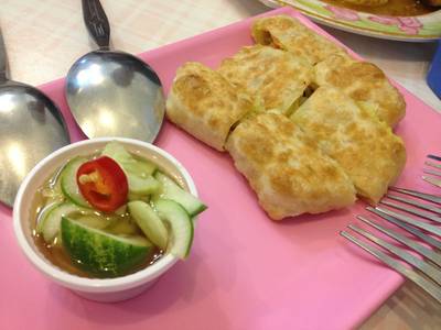 ร้านอาหาร โรตี มะตะบะ ร้านอาหาร โรตี มะตะบะ