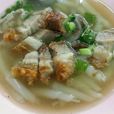 ร้านอาหาร ก๋วยจั๊บมิสเตอร์โจ